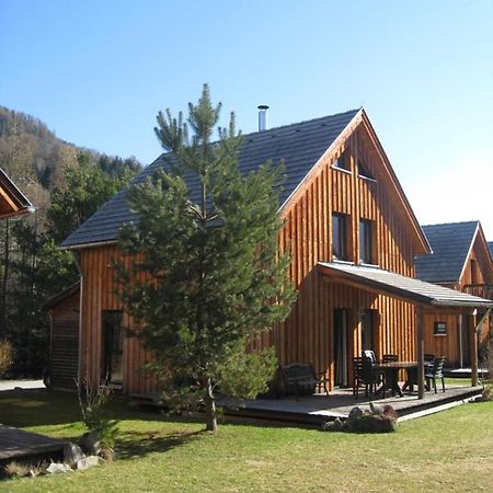 Alpenferienhaus Sophia Sankt Lorenzen ob Murau Εξωτερικό φωτογραφία