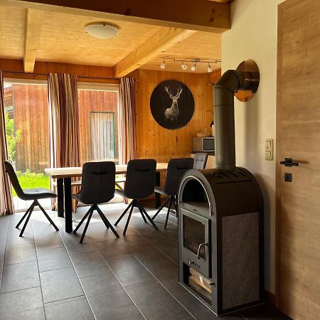 Alpenferienhaus Sophia Sankt Lorenzen ob Murau Εξωτερικό φωτογραφία