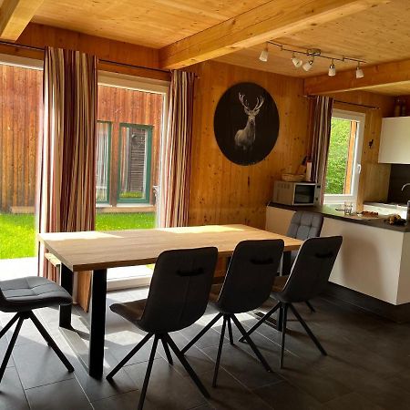 Alpenferienhaus Sophia Sankt Lorenzen ob Murau Εξωτερικό φωτογραφία