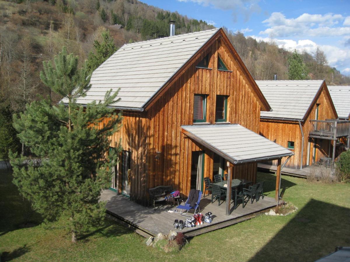 Alpenferienhaus Sophia Sankt Lorenzen ob Murau Εξωτερικό φωτογραφία
