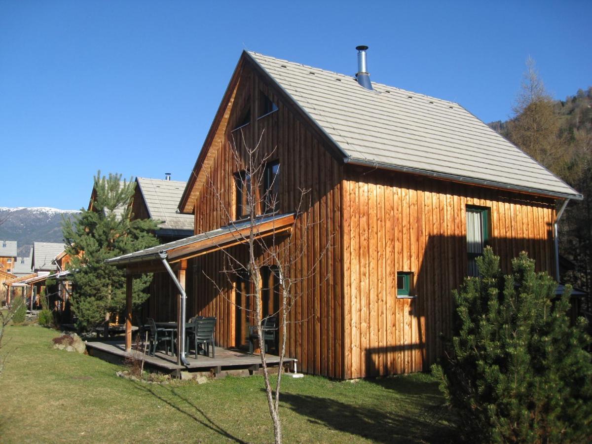 Alpenferienhaus Sophia Sankt Lorenzen ob Murau Εξωτερικό φωτογραφία