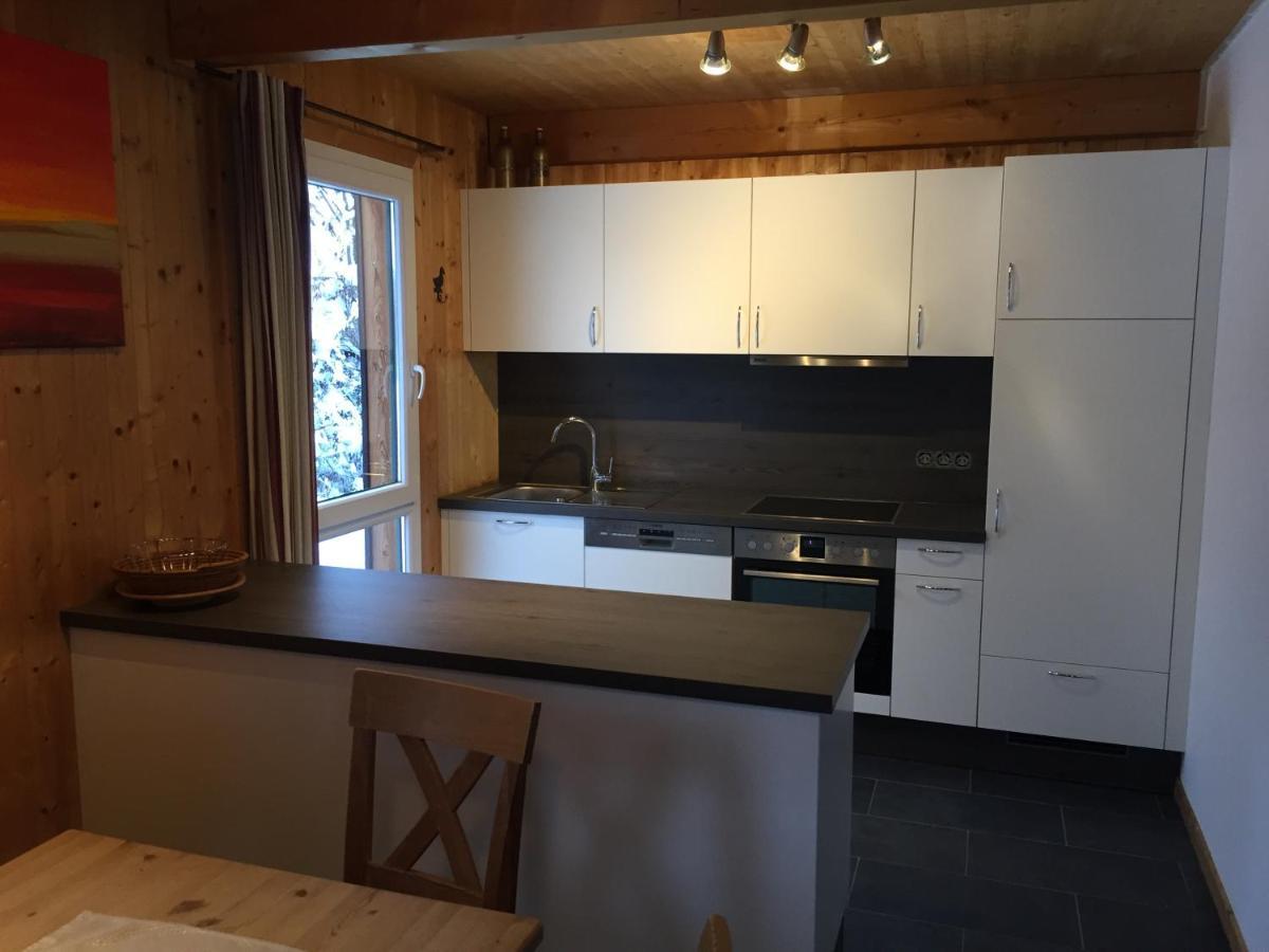 Alpenferienhaus Sophia Sankt Lorenzen ob Murau Εξωτερικό φωτογραφία