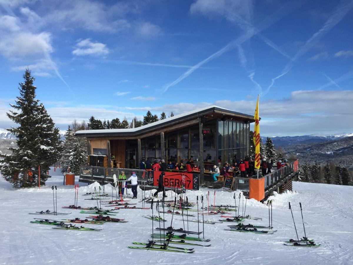 Alpenferienhaus Sophia Sankt Lorenzen ob Murau Εξωτερικό φωτογραφία