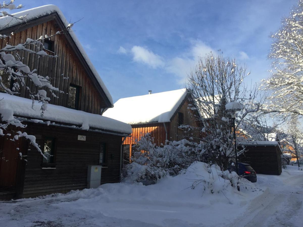 Alpenferienhaus Sophia Sankt Lorenzen ob Murau Εξωτερικό φωτογραφία