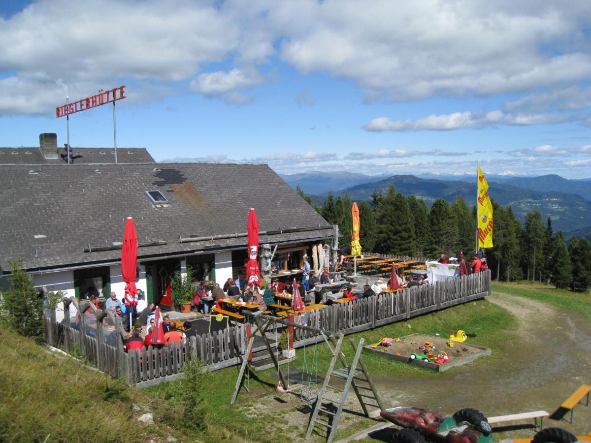 Alpenferienhaus Sophia Sankt Lorenzen ob Murau Εξωτερικό φωτογραφία