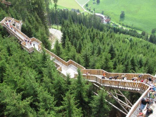 Alpenferienhaus Sophia Sankt Lorenzen ob Murau Εξωτερικό φωτογραφία