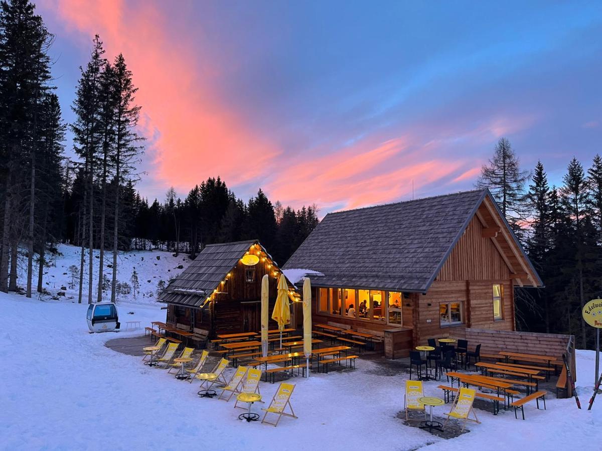 Alpenferienhaus Sophia Sankt Lorenzen ob Murau Εξωτερικό φωτογραφία