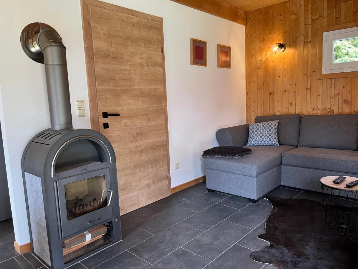 Alpenferienhaus Sophia Sankt Lorenzen ob Murau Εξωτερικό φωτογραφία