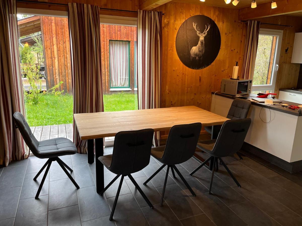Alpenferienhaus Sophia Sankt Lorenzen ob Murau Εξωτερικό φωτογραφία