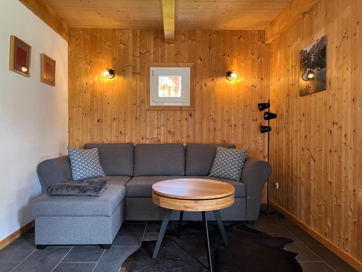Alpenferienhaus Sophia Sankt Lorenzen ob Murau Εξωτερικό φωτογραφία