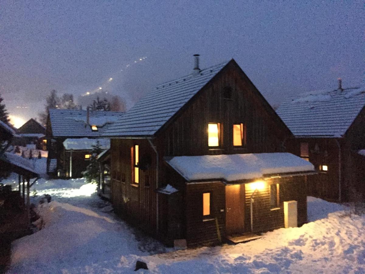Alpenferienhaus Sophia Sankt Lorenzen ob Murau Εξωτερικό φωτογραφία